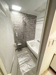 気持ちよさにとことんこだわった浴室で極上のくつろぎTIME　川崎市中原区K様邸